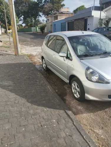 Honda Fit LX 1.4/ 1.4 Flex 8v/16v 5P Mec. 2008