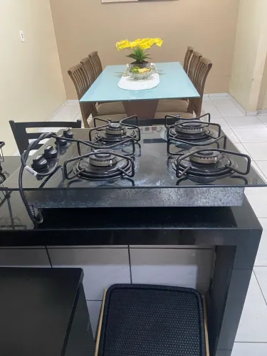 Coktop no precinho pra hoje/aceito troca 