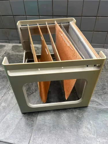 Suporte para arquivo