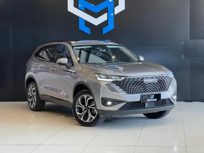 GWM Haval H6 Premium Phev AWD 2025