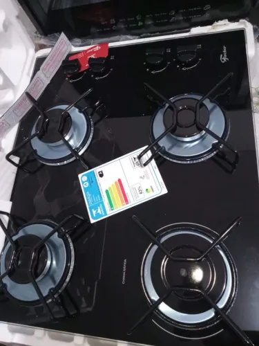 Fogão (sem forno) Novo