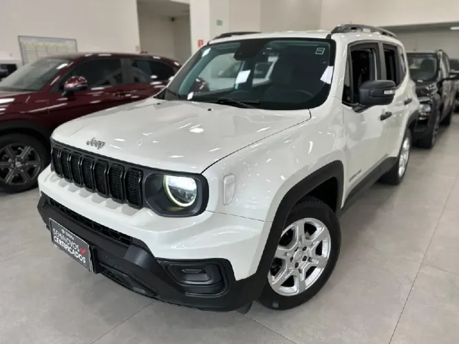 Jeep Renegade T270 1.3 TB 4X2 Flex Aut. 2024