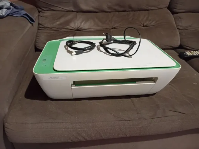 Impressora HP (Semi Nova)