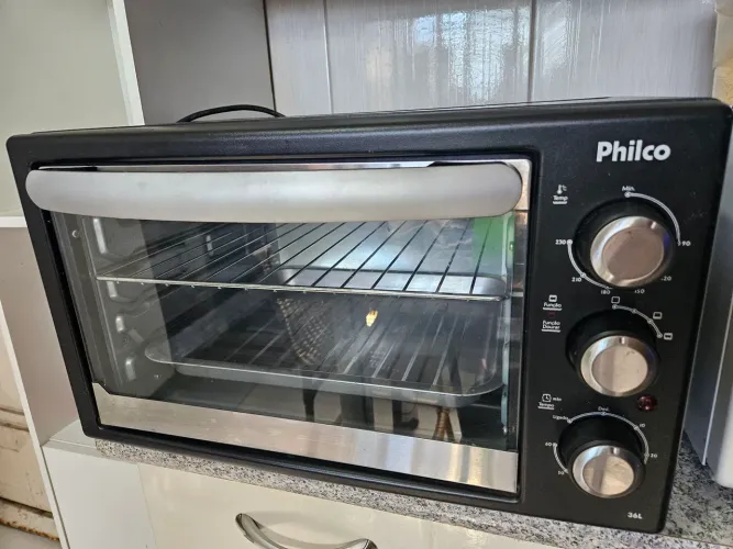 Forno Elétrico Philco 36lts