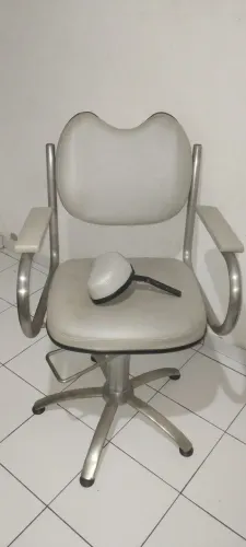 Cadeira de salão de beleza 
