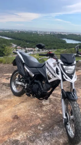 YAMAHA CROSSER 150 2022