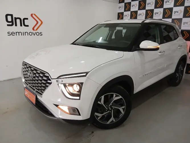 Hyundai Creta Limited 1.0 TB 12V Flex AUT 2023
