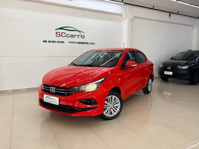 Fiat Cronos Drive 1.3 8V Flex Aut. 2025