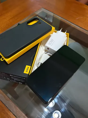 POCO X7pro Novo (10 dias de uso)