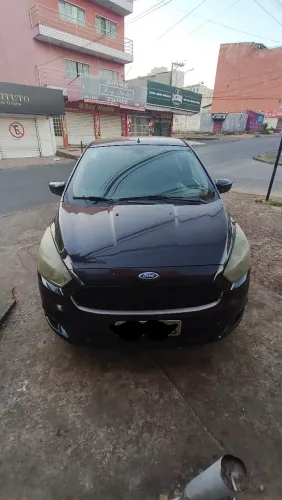 Ford KA 1.0 Se/se Plus Tivct Flex 5P 2016