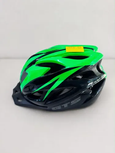 Capacete GTS verde Neon 