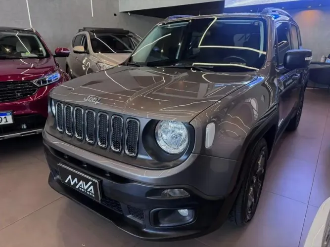 Jeep Renegade Sport 1.8 4X2 Flex 16V Aut. 2018