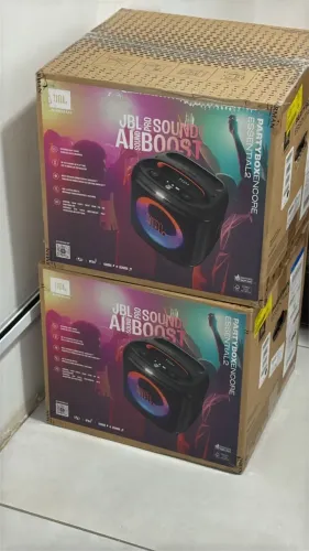 Jbl party box encore essential 2