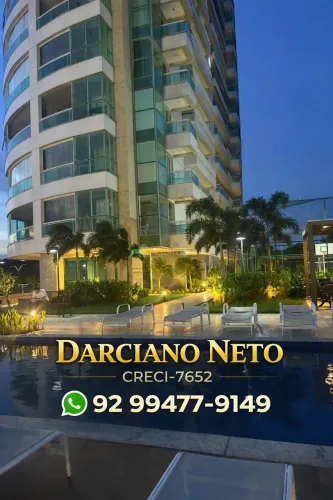 Condomínio Vision Residence - VENDA | APARTAMENTO DE ALTO PADRÃO 100% MOBILIADO  RESIDENCI