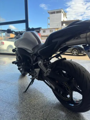 Yamaha Fazer 600 FZ6 2009