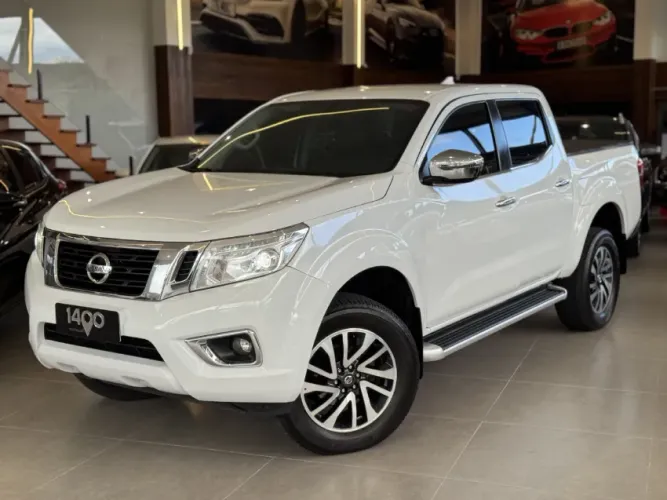 Nissan Frontier XE CD 4X4 2.3 Bi-TB Diesel Aut. 2022