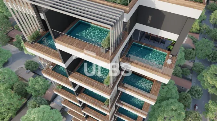 Apartamento luxuoso com 271 m² nascente com 03 suítes amplas!