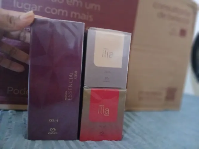 Perfumes disponível apronta entrega