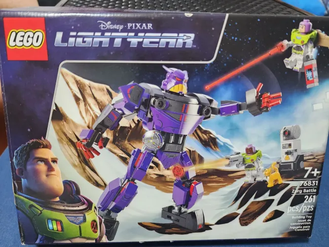 Lego Lightyear