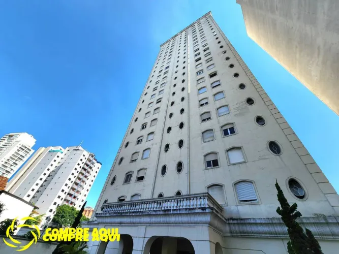 Santa Cecília | 1 quarto| | 1 vaga | 33m² | São Paulo -SP