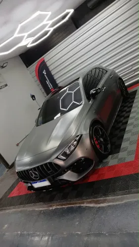 Mercedes-Benz A-45 S AMG 4matic CGI 2.0 TB AUT 2022