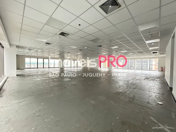 Conj. Comercial, Vila Olímpia - São Paulo