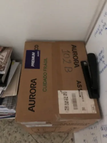 Fragmentadora de papel 18 folhas potente! Nova na caixa  