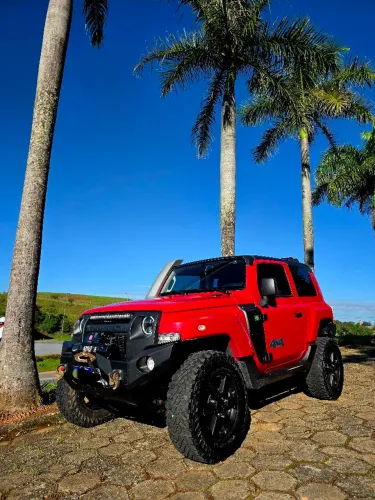 Troller T-4 4X4 3.2 20V TDI Cap. Rígida Diesel 2020