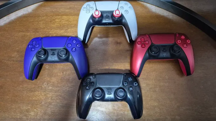 VENDO CONTROLES PS5 TOP!!!