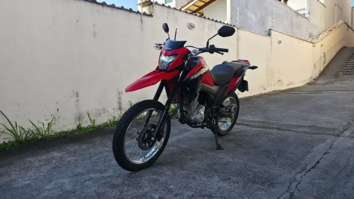 BROS 160 ESTADO DE 0KM, UNICO DONO 