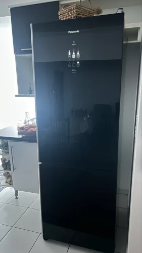 Geladeira Panasonic
