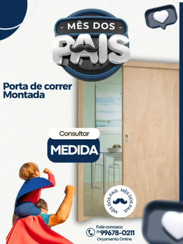 Porta De Correr