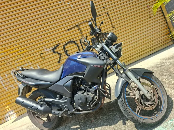 Fazer 250 Yamaha 2007