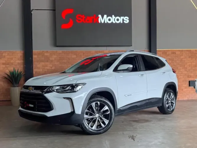 Chevrolet Tracker Premier 1.2 Turbo 12V Flex AUT 2025