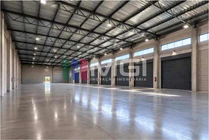 Galpão Comercial/Industrial para Locação | Setor Industrial Aeroporto Anápolis/GO