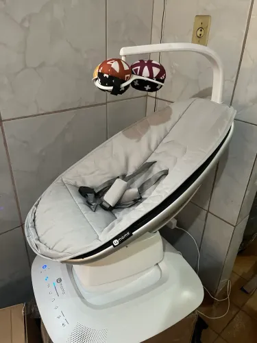 Cadeira de balanço Mamaroo 5.0