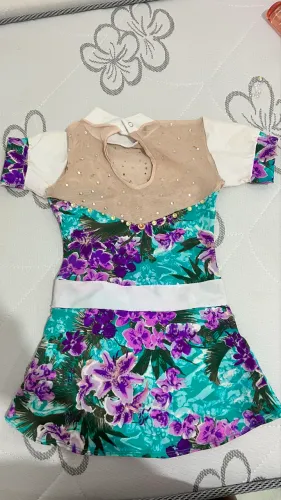 Collant/ Malha GR Mirim