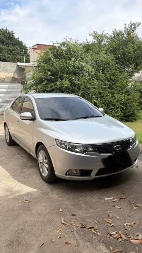 Kia Motors Cerato 1.6 16V Aut. 2012