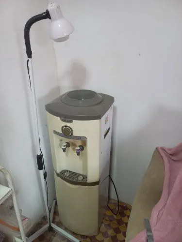 Gelagua usado em excelente estado .tudo funciona perfeitamente.