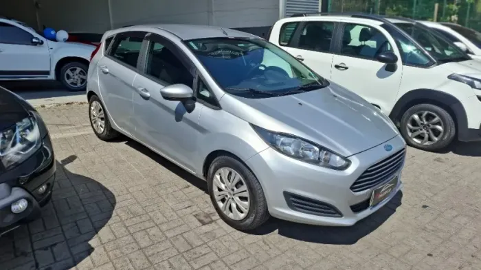 Ford Fiesta 1.5 16V Flex Mec. 5P 2014