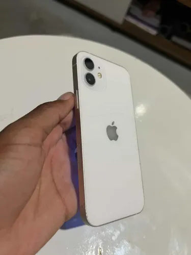 Troco iPhone 12 em cavalo mestiço 