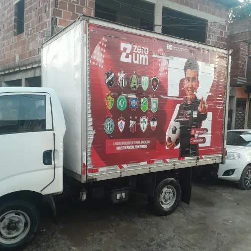 Kia Motors Bongo K-2500 2.5 4X2 TB Diesel 2008