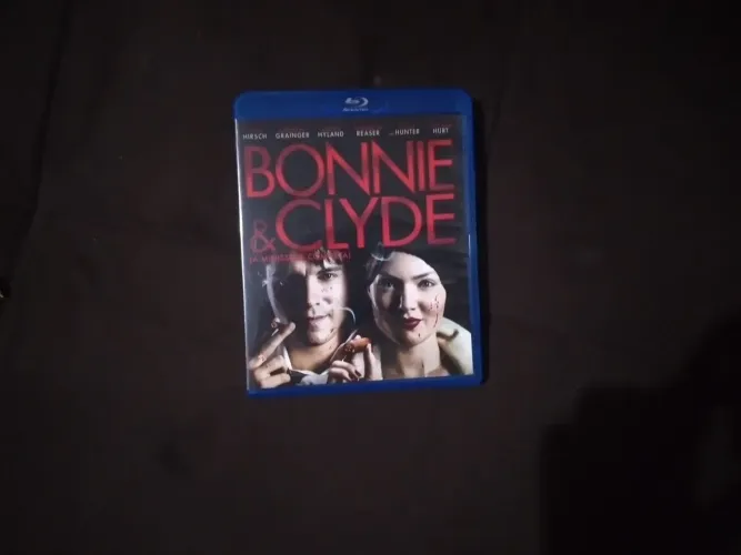 DVD connie e clyde
