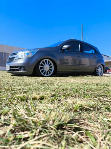 Chevrolet Agile LTZ 1.4 MPFI 8V Flexpower 5P 2010