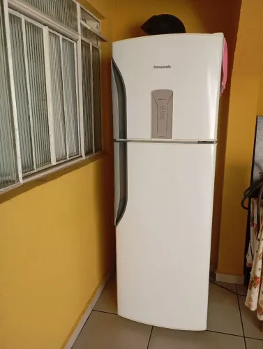 Geladeira Panasonic