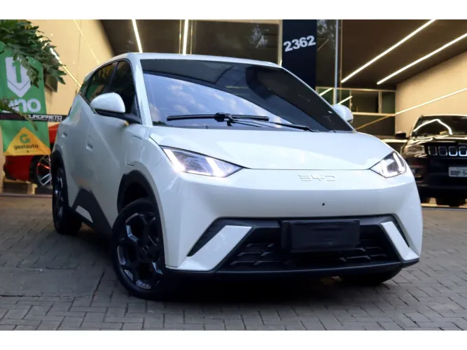 BYD Dolphin GS (Elétrico) 2027