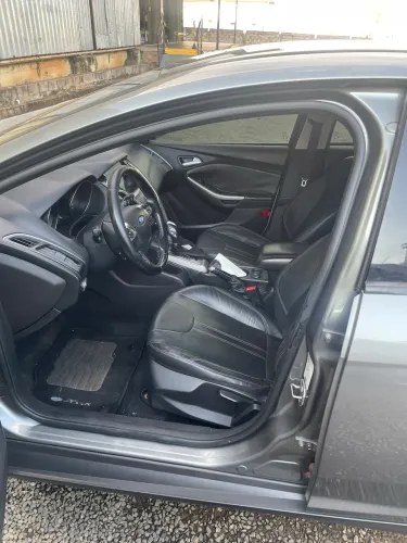 Ford Focus 2.0 16v/se/se Plus Flex 5P Aut. 2014