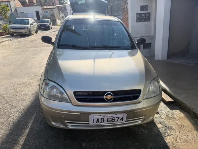 Chevrolet Corsa Hat. Maxx 1.0/ 1.0 Flexpower 8V 5P 2007