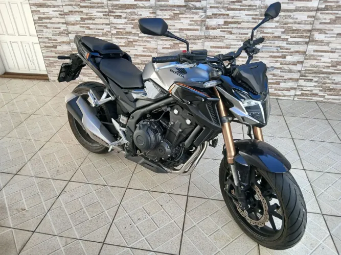 CB 500 F