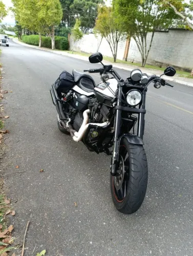 Vendo Harley Davidson XR 1200